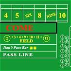craps come bet strategy